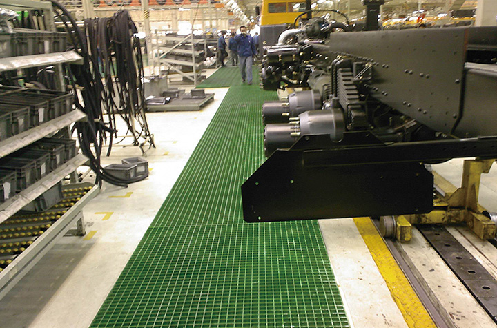 Industria electrónica