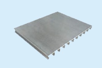 Placa de banda abierta