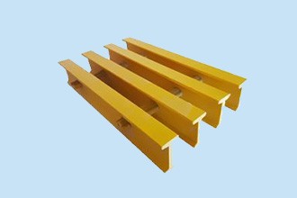 T-2515 FRP Rejilla Pultruded