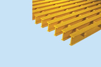 HL-4020 FRP Rejilla Pultruded