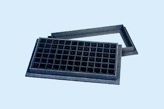 Tapa de alcantarilla tipo LH