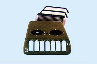 Cubierta de CA móvil automática