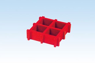 FRP Rejilla Moldeada 50x50 Malla Cuadrada